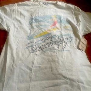 Vintage Beach Boys T-shirt. By Liv Goods. Size M.